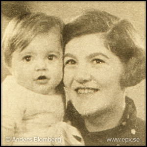 Gertrud och Bab